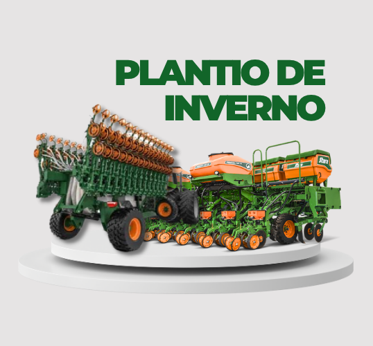 PÓS-VENDA DA GILMAQ OFERTA CONDIÇÕES ESPECIAIS NA REVISÃO DE EQUIPAMENTOS DE PLANTIO DE INVERNO