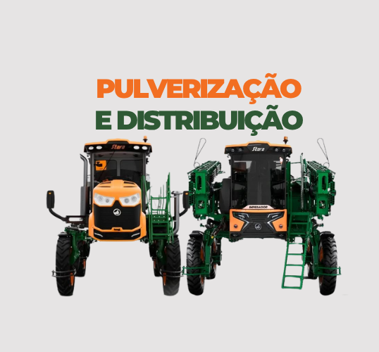 JULHO TRAZ CONDIÇÕES ESPECIAIS EM PEÇAS PARA PULVERIZADORES E DISTRIBUIDORES