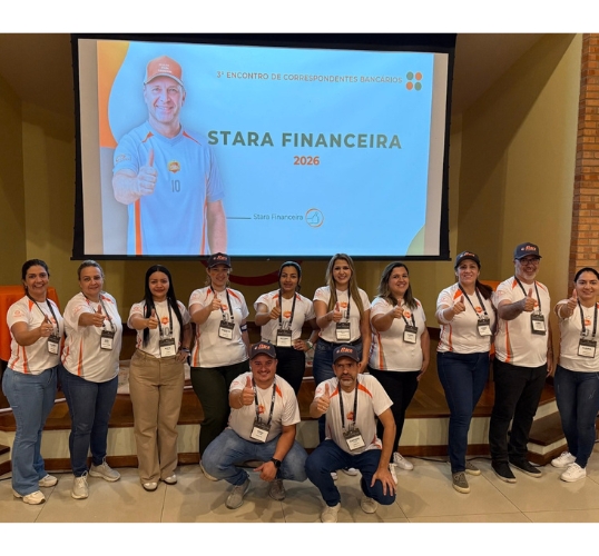 Marcamos Presença no 3º Encontro de Correspondentes Bancários em Não-Me-Toque/RS