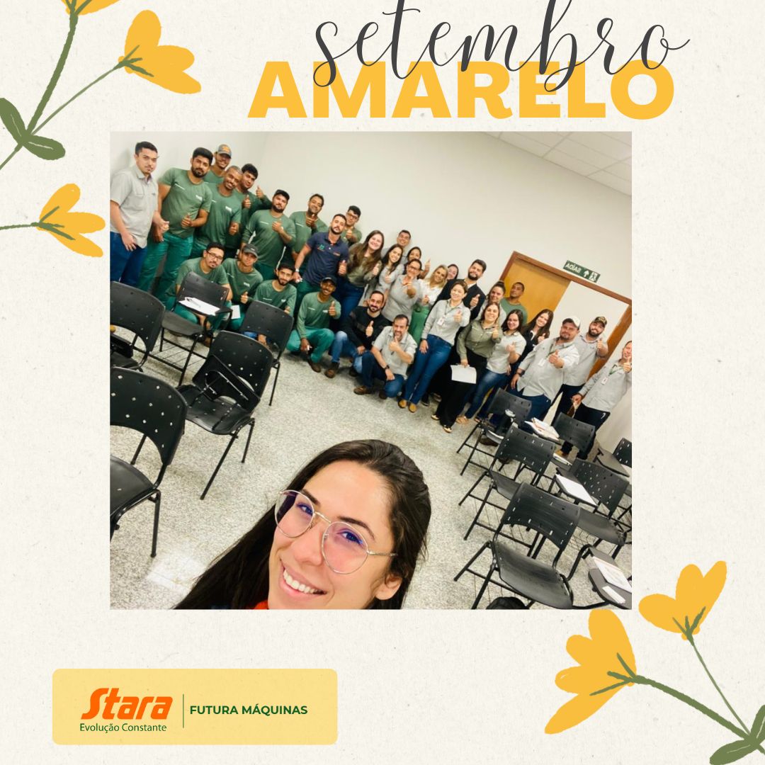 Juntos, podemos quebrar tabus e valorizar a vida!