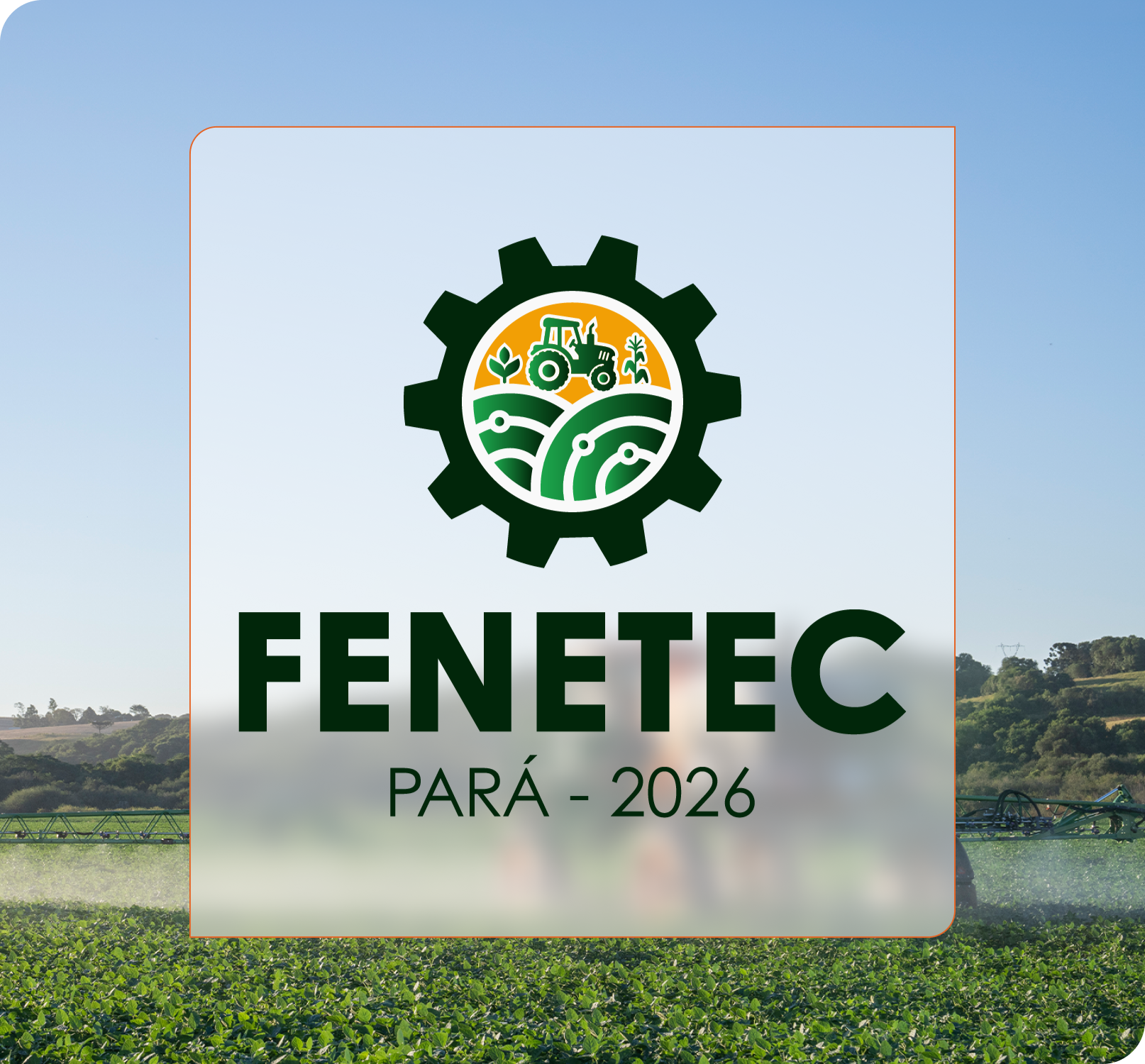 Faltam 30 dias para a FENETEC 2026