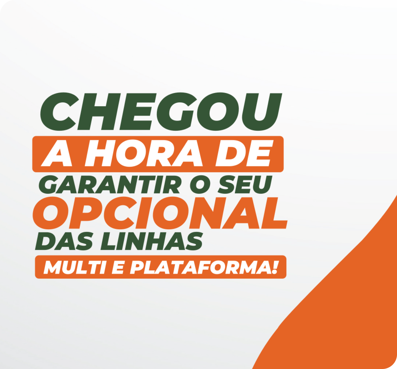 Condições especiais Stara: peças e acessórios das linhas Multi e Plataforma com descontos de até 30%