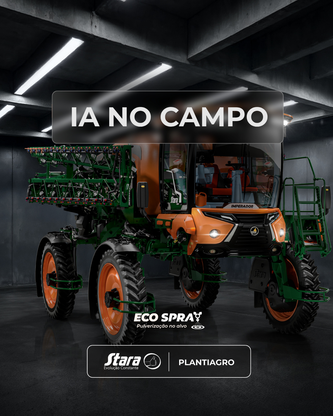 Inteligência Artificial no Agro: como a tecnologia já está transformando o campo