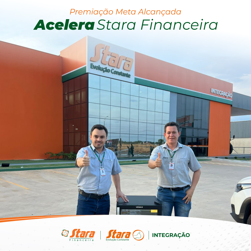 celera Stara Financeira 2025