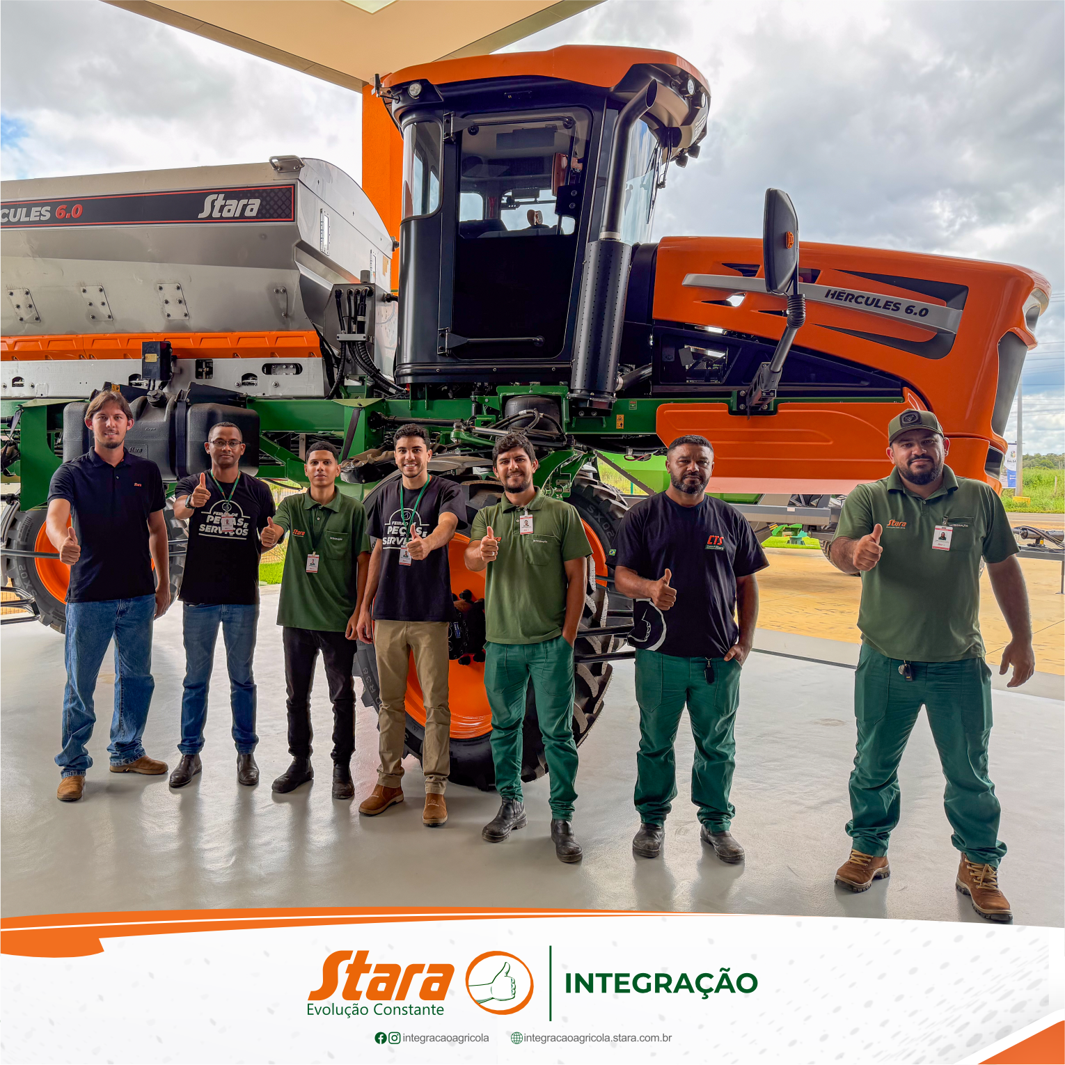 Treinamento Interno Hércules 6.0