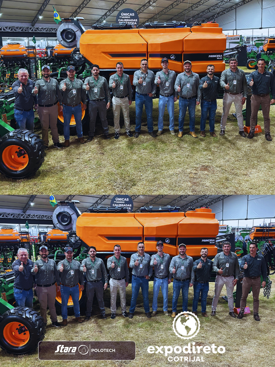 EXPODIRETO COTRIJAL 2026