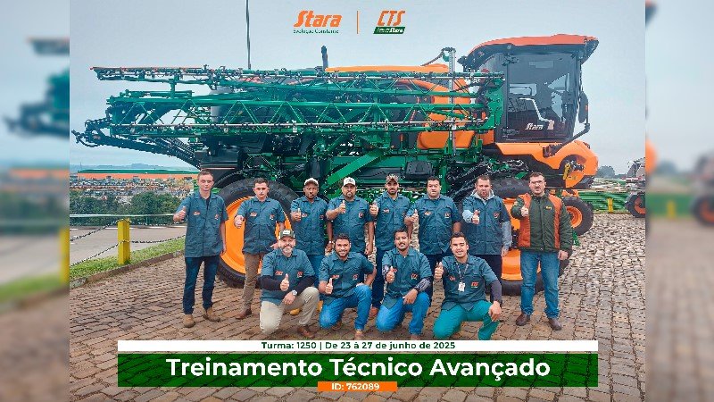 Treinamento Técnico Avançado