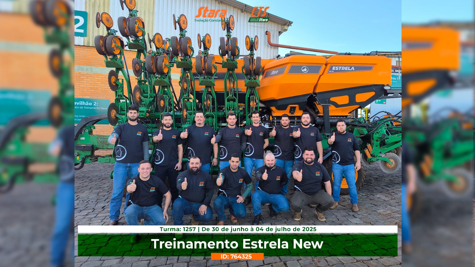 Treinamento Estrela New