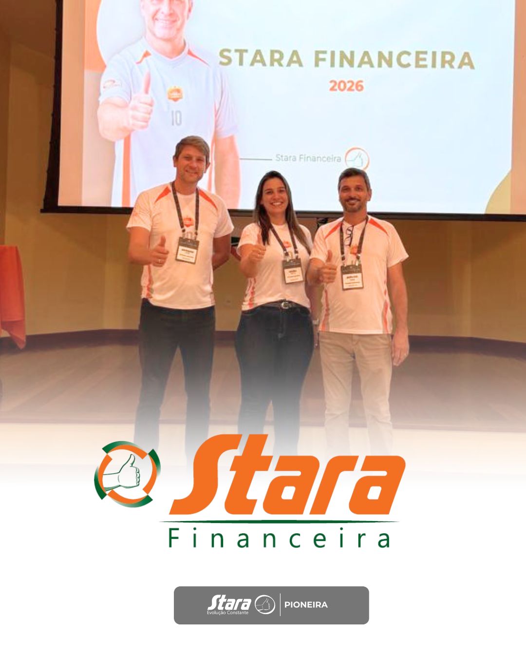 Pioneira Máquinas participa de treinamento da Stara Financeira e reforça qualificação da equipe