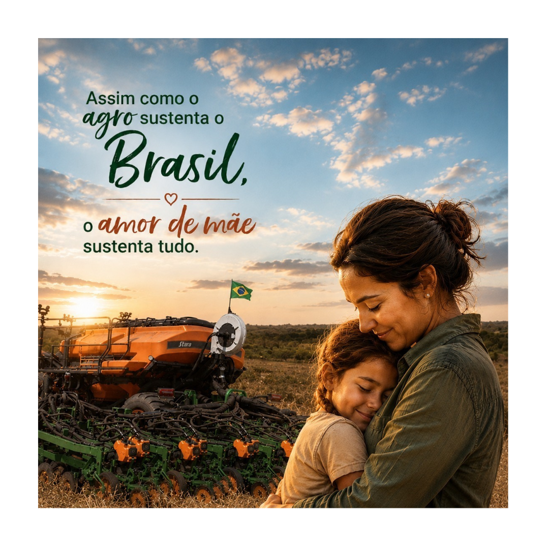 FELIZ DIA DAS MÃES