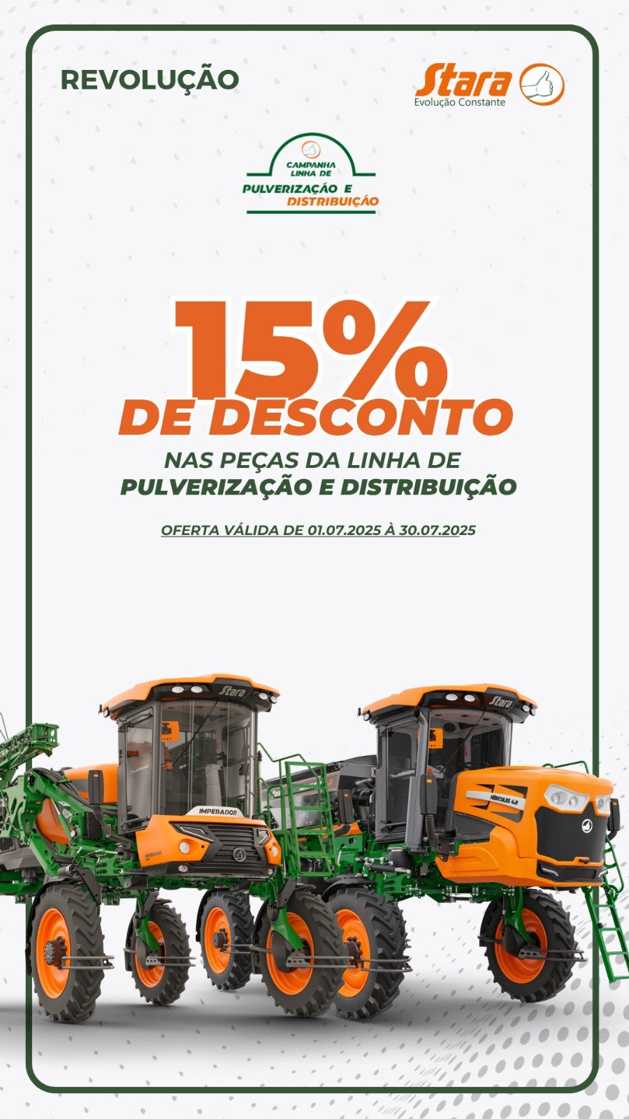 🚨 Já Estamos na Metade do Mês! Aproveite as Condições Especiais! 🚨
