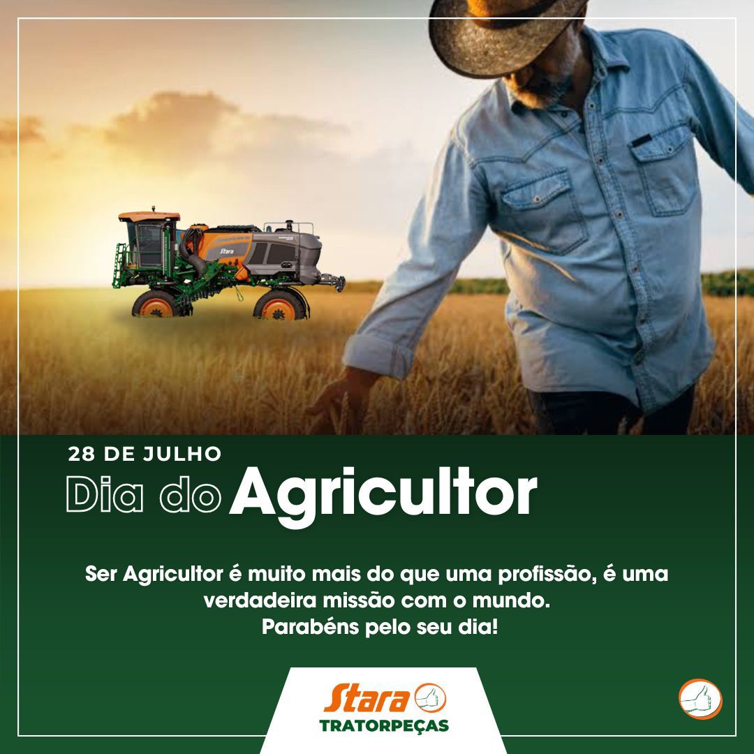 Dia do Agricultor