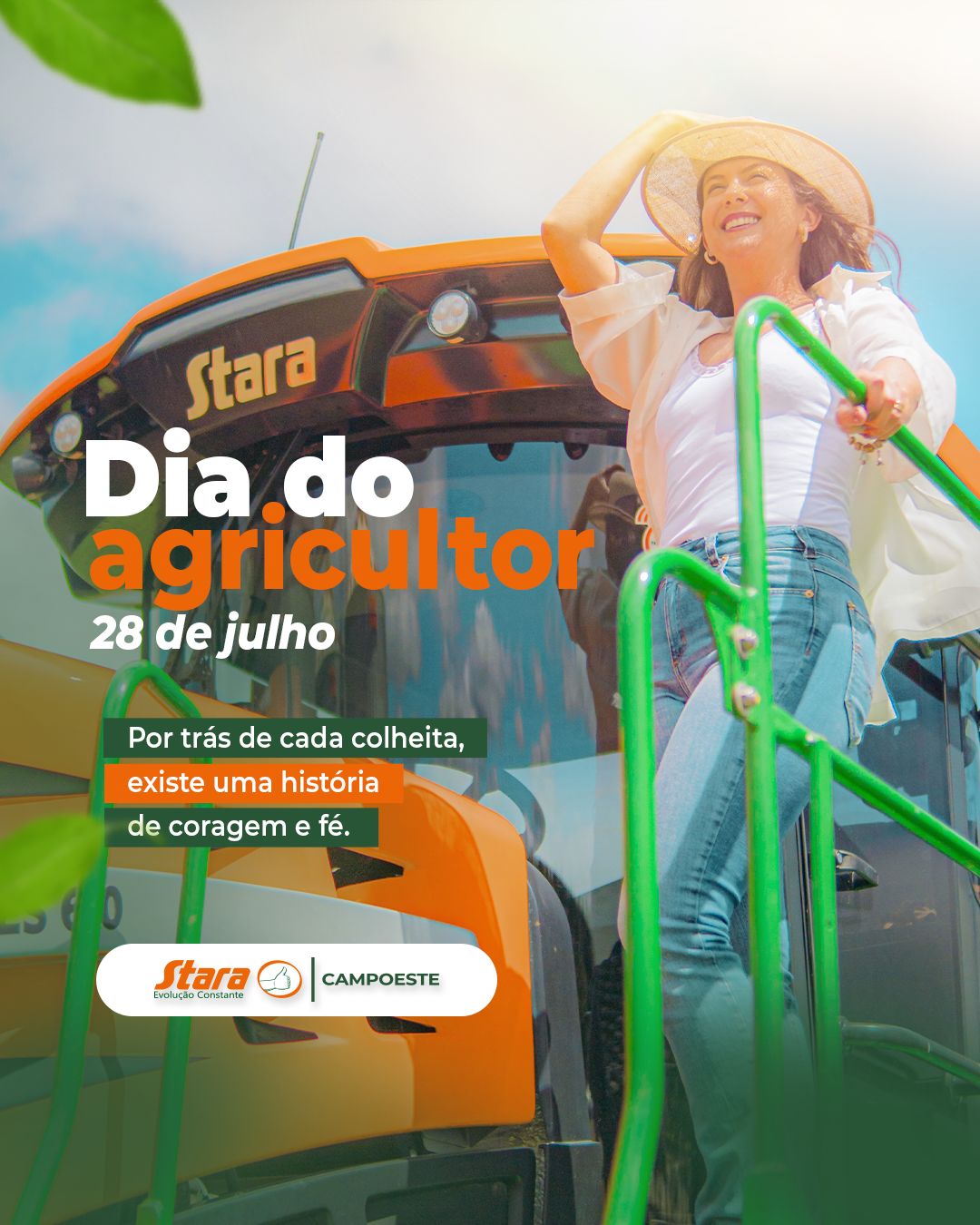 DIA DO AGRICULTOR