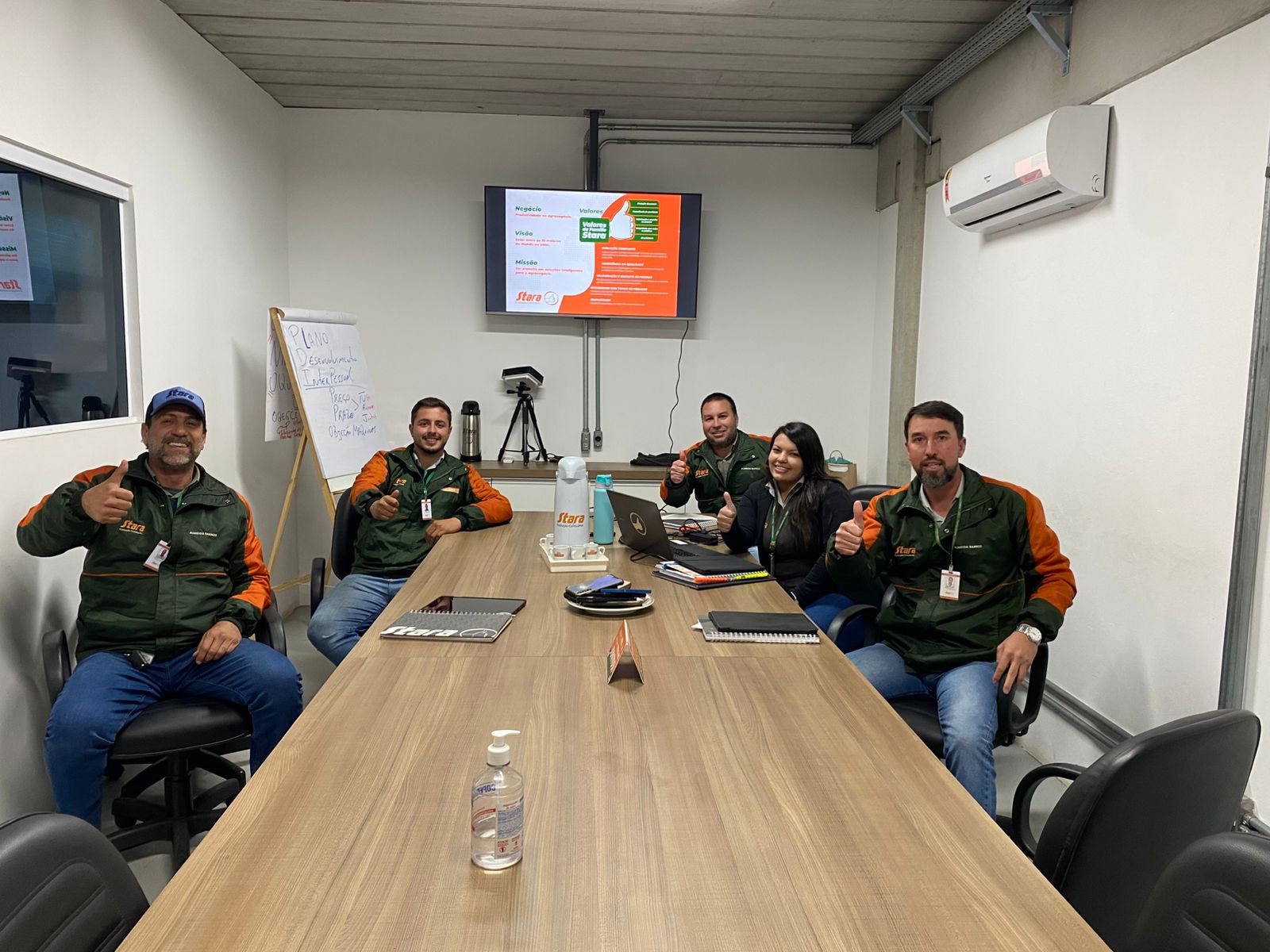 Alinhamento  Comercial 🚀💡