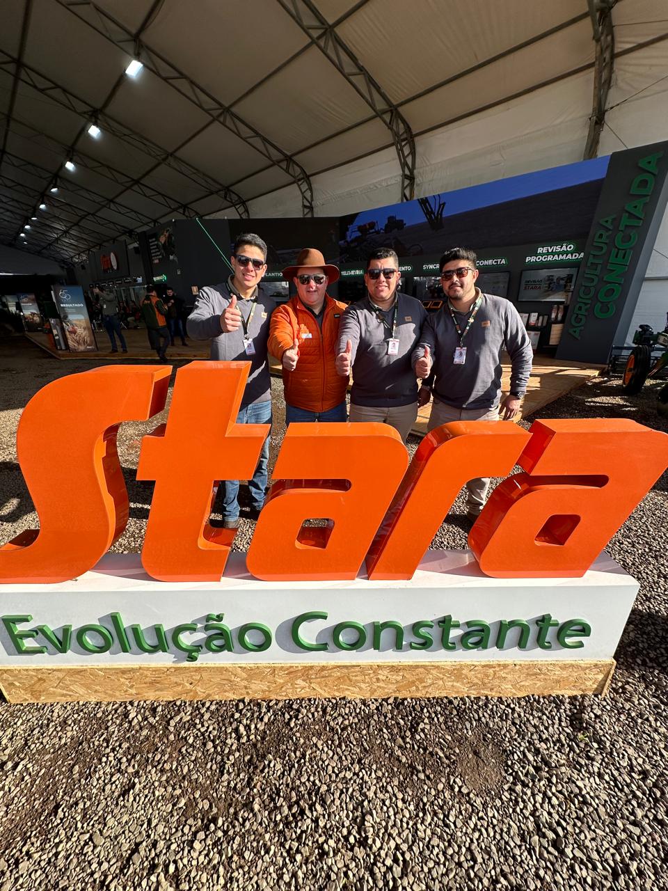 48° EXPOINTER