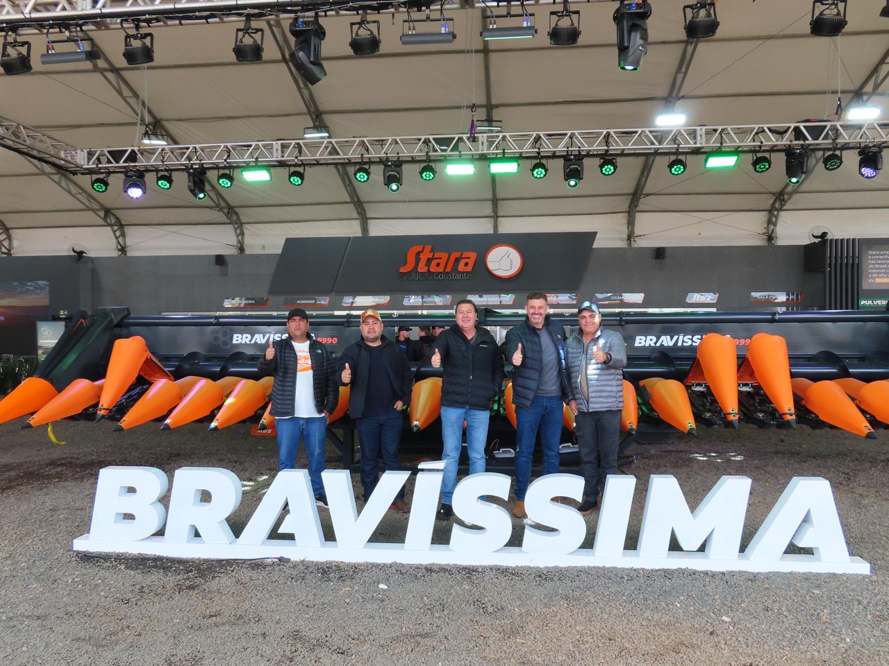 Estivemos presentes na maior feira agropecuária do Brasil, a Expointer 2025, realizada em Esteio – RS. Um evento que é referência nacional e internacional quando falamos em tecnologia, inovação e força do agronegócio.