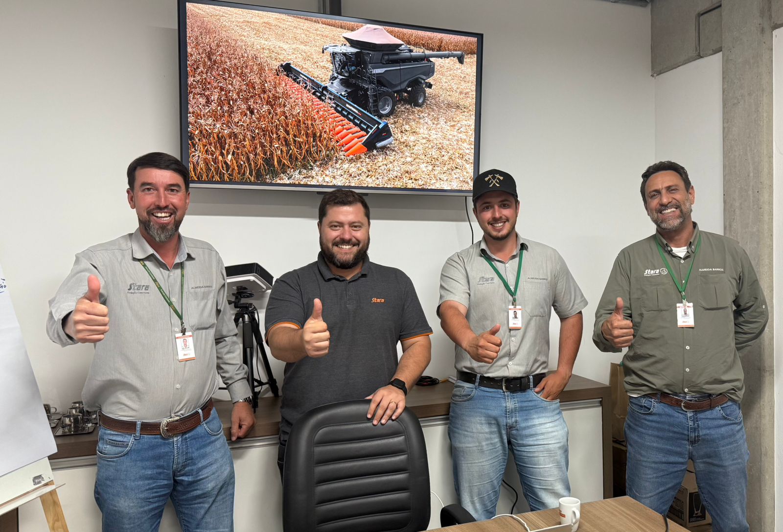 Treinamento Comercial Lançamento Plataforma Bravissíma