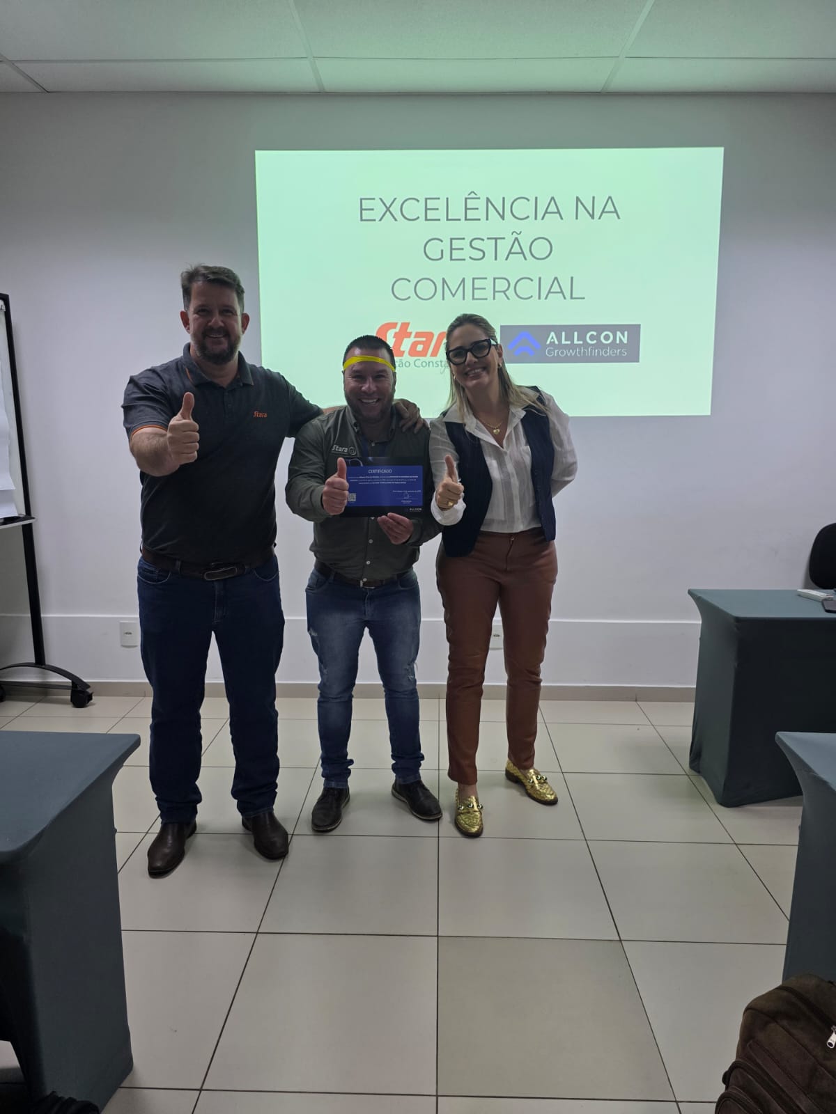 Treinamento de Excelência em Gestão Comercial 💡
