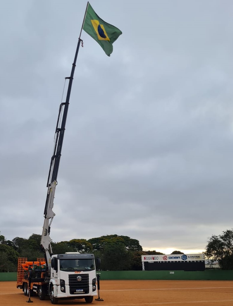 Dia de Campo chamado “A força que vem do Agro”