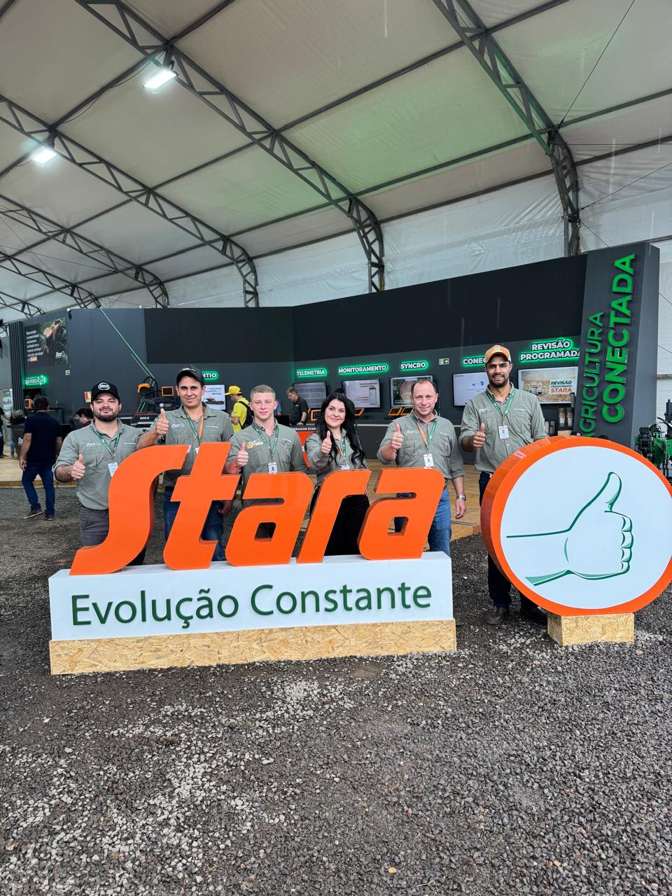 Top Máquinas participa da 48ª Expointer