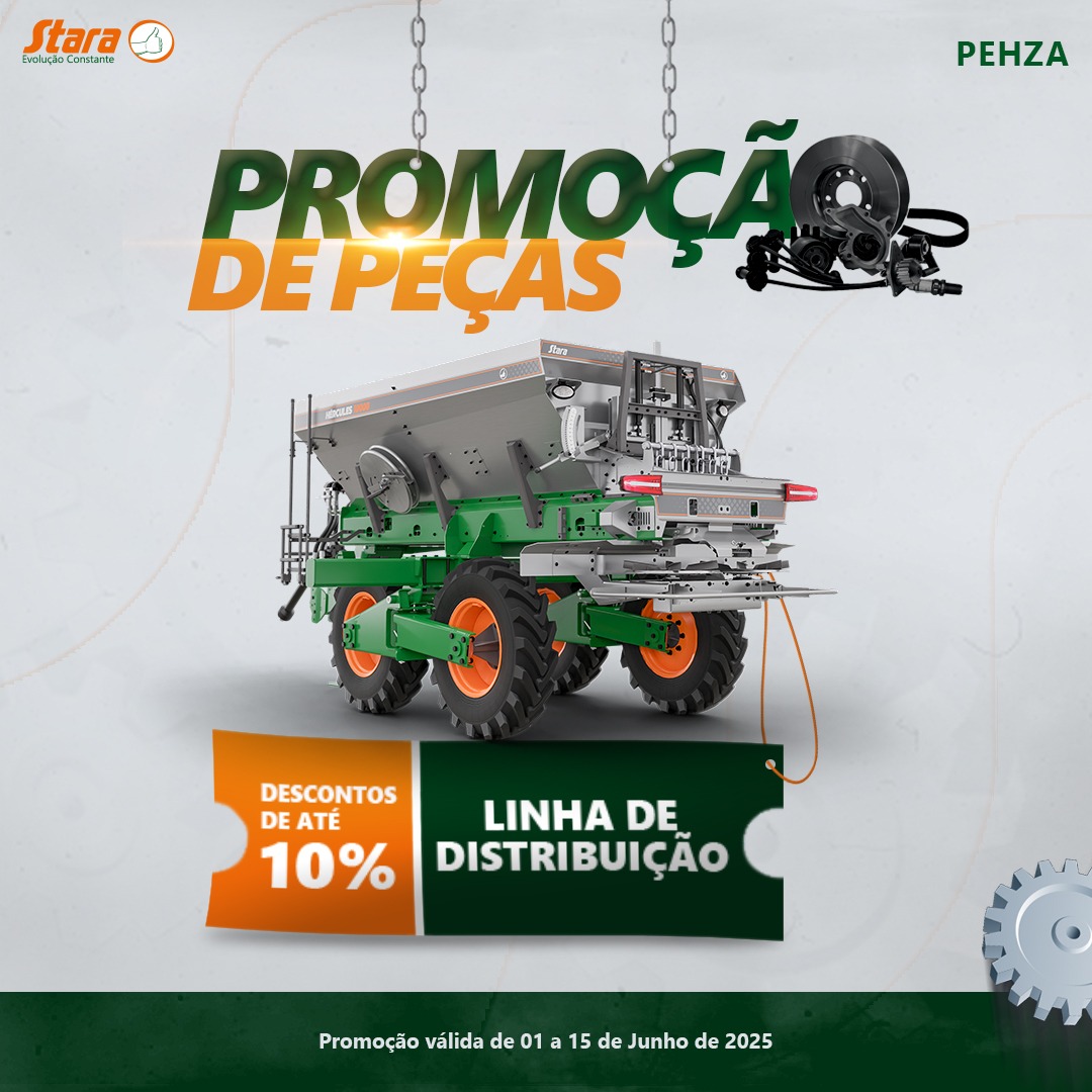 CAMPANHA DE DISTRIBUIÇÃO