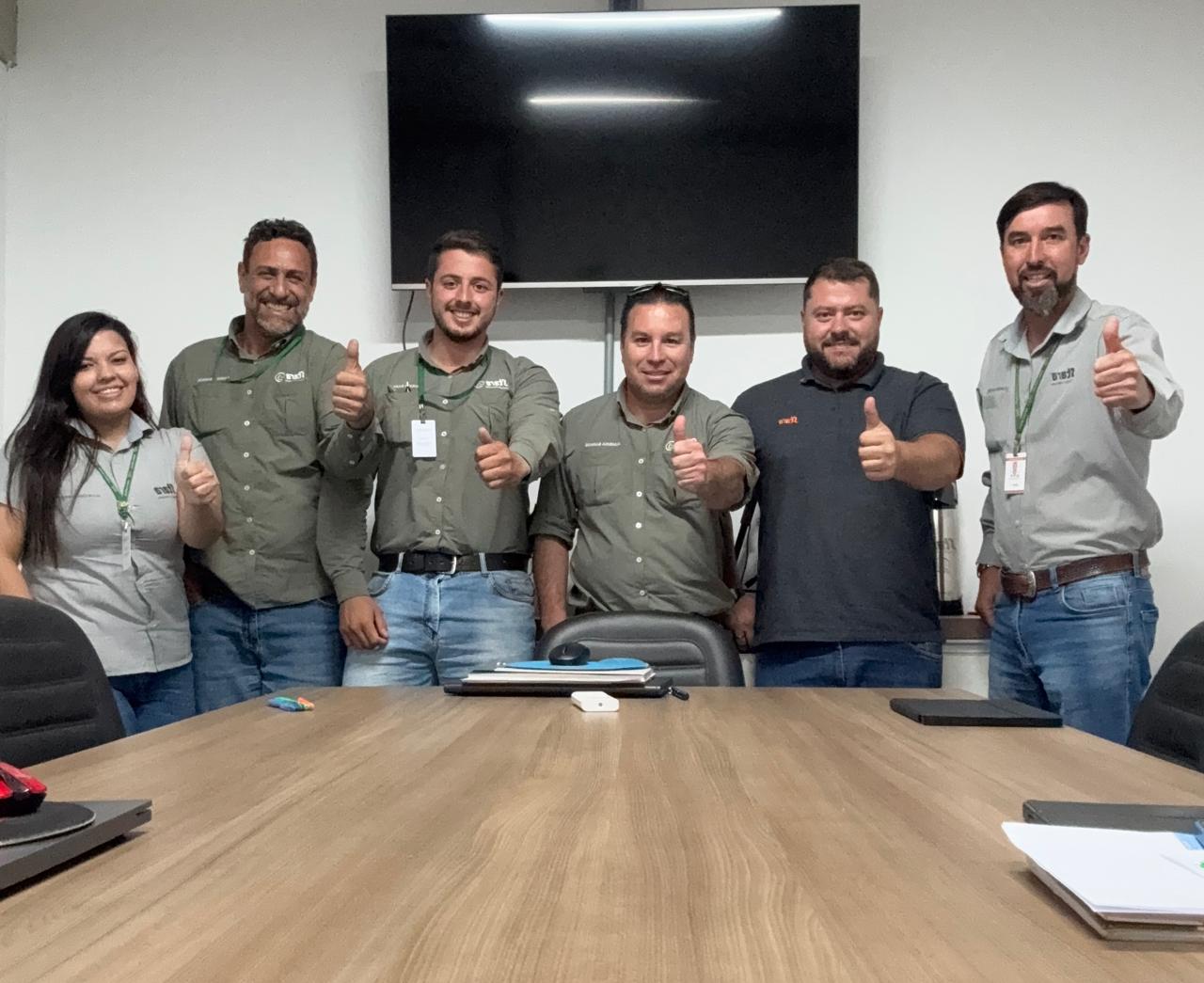 Time Comercial 🚀