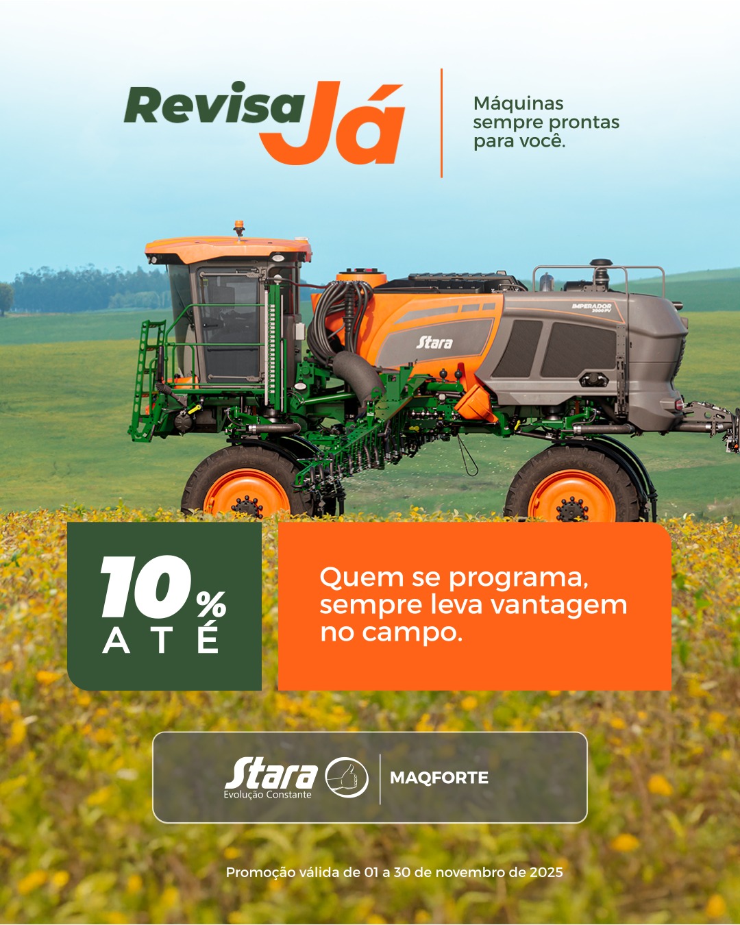 ✨ Agende sua revisão e evite paradas! ✨