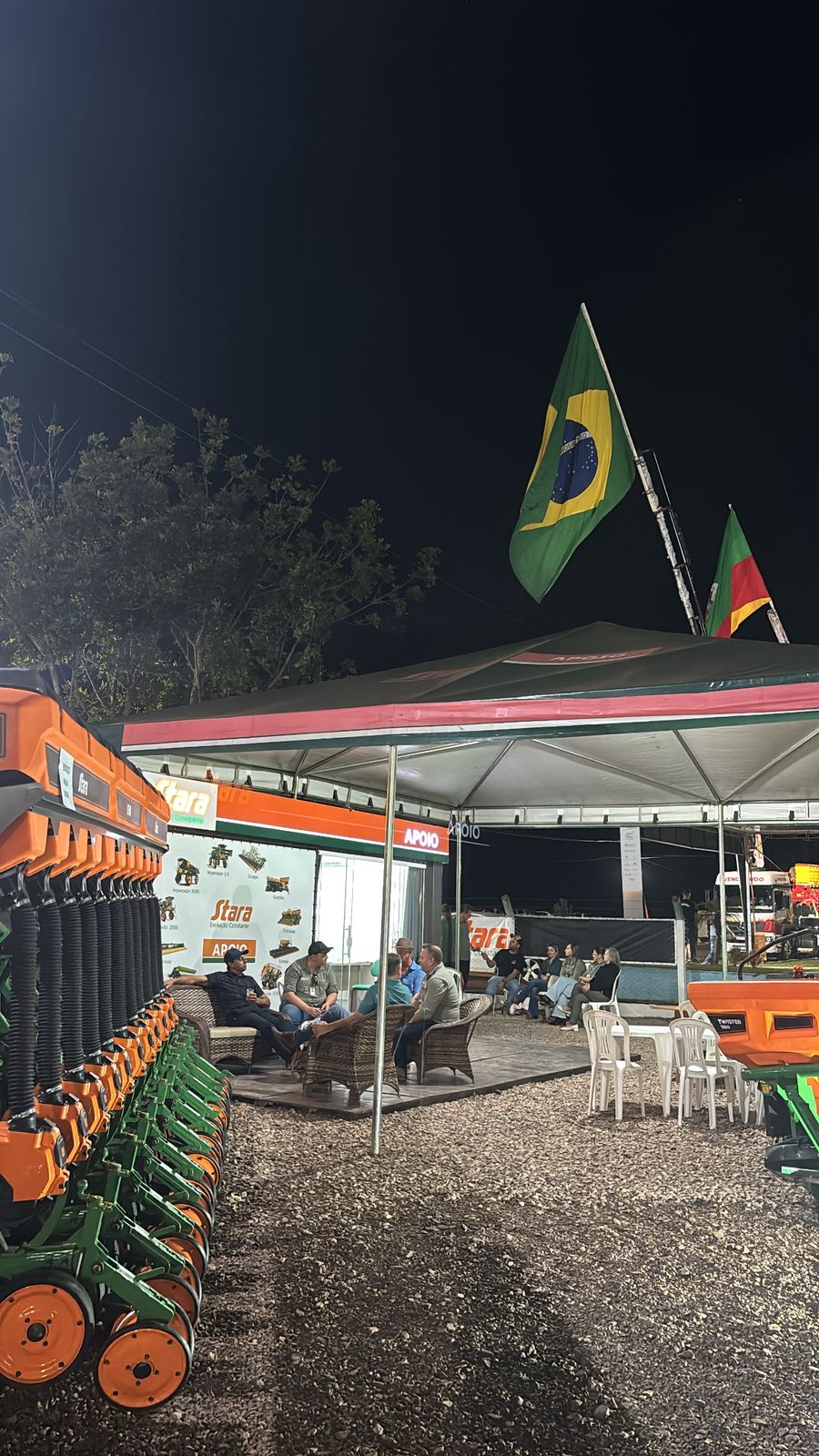 MUITO OBRIGADO EXPOIBI 2025 👍😃
