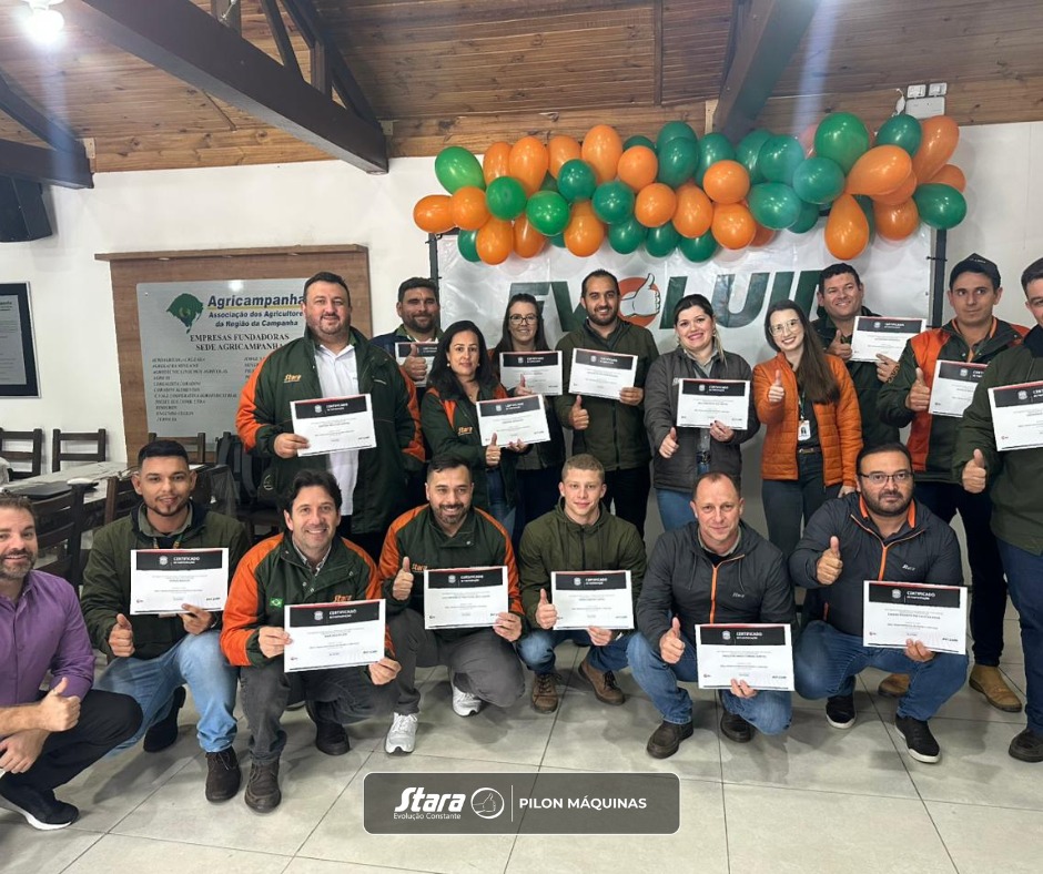 Curso de Desenvolvimento, Gestão e Liderança