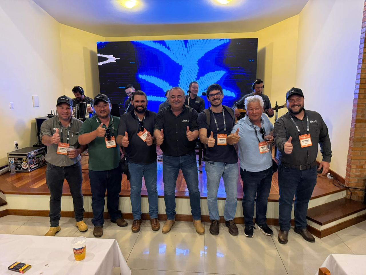 Um dia de Conexão Positiva na Stara 😃👍