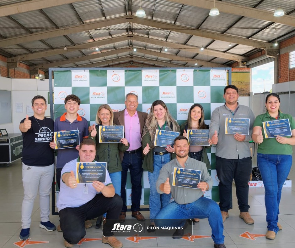 Capacitação que gera resultados!