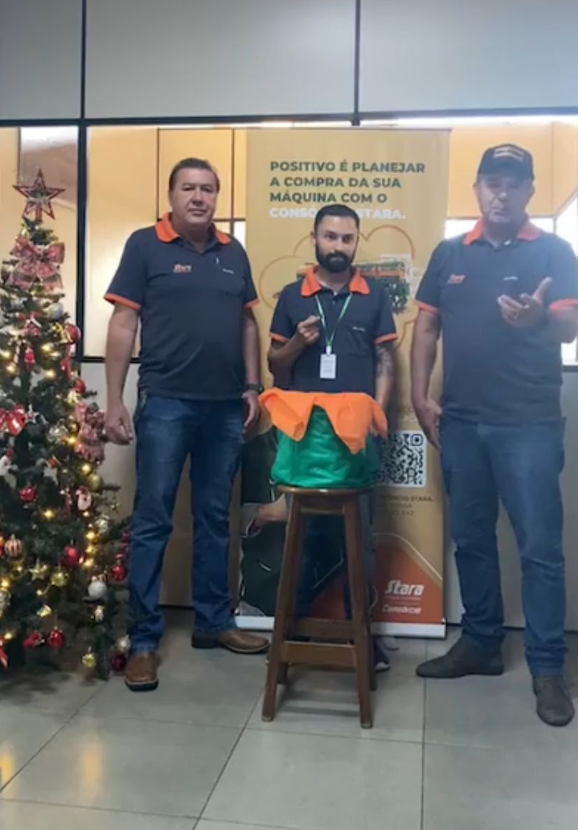 Consórcio Rolatrek Stara, a melhor opção esta aqui!