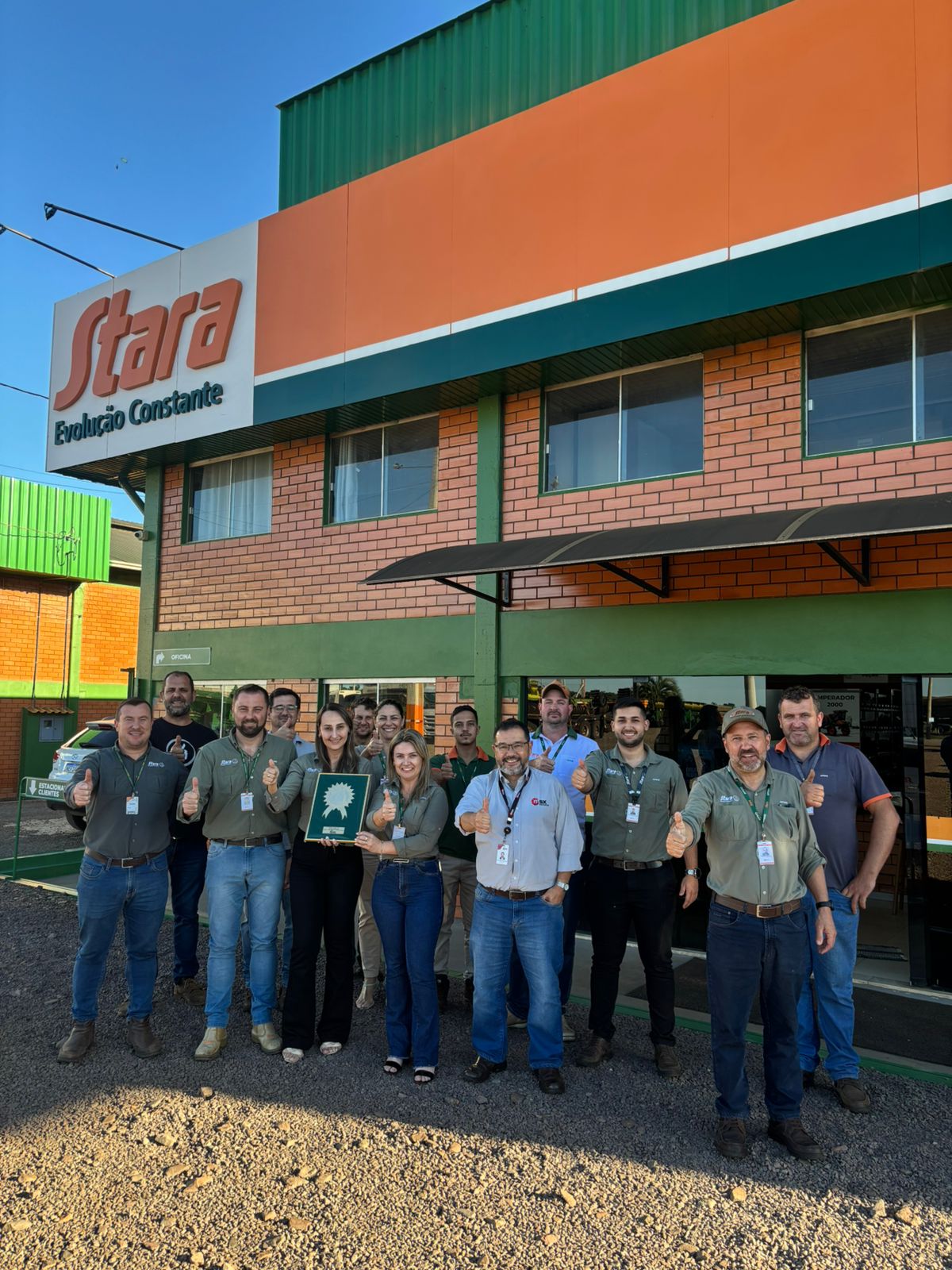 APOIO IBIRUBÁ HOMOLOGADA NO STARPES!