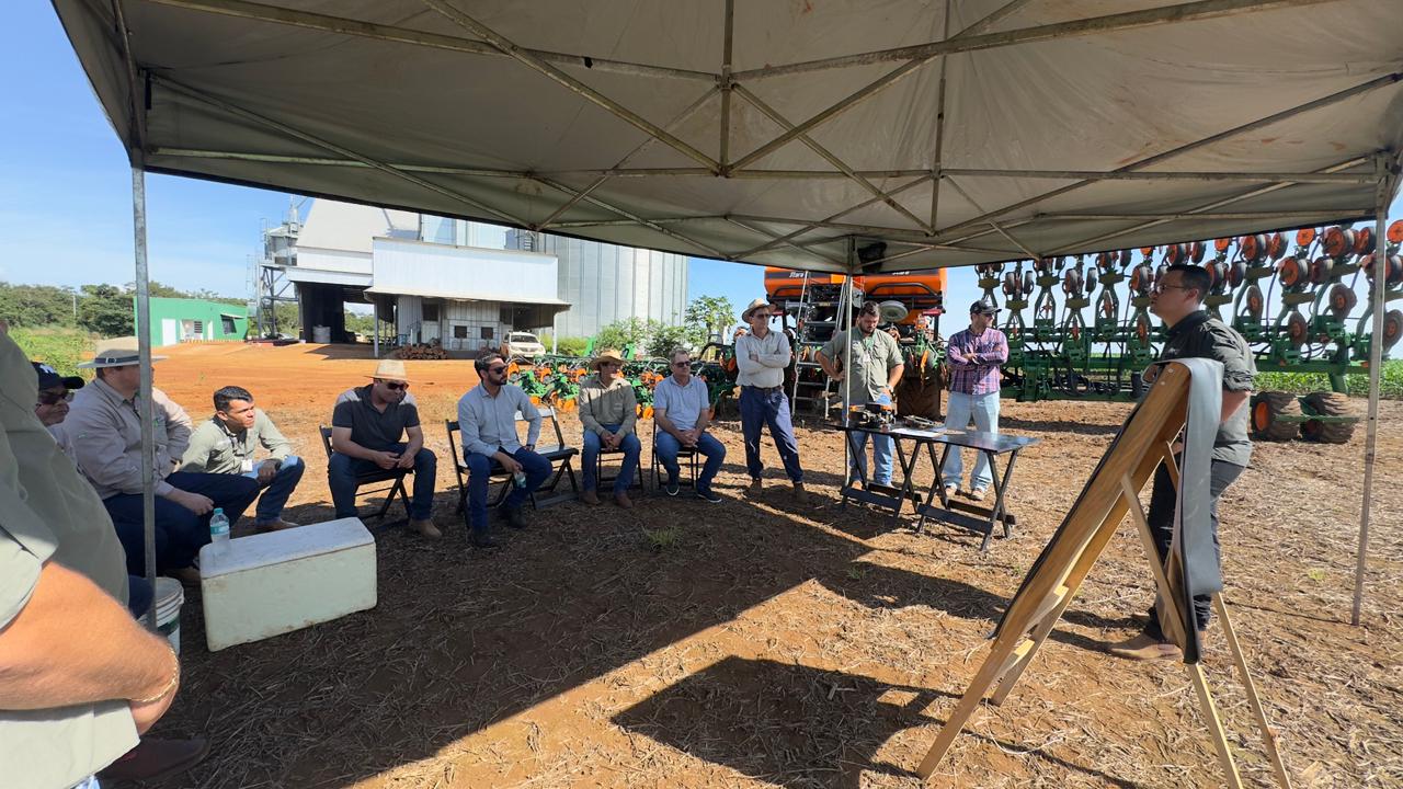 MELHOR PLANTIO DO BRASIL