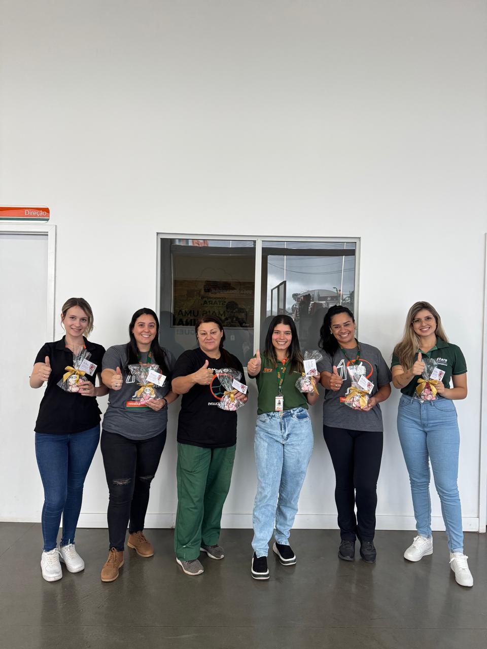 Dia Internacional da Mulher