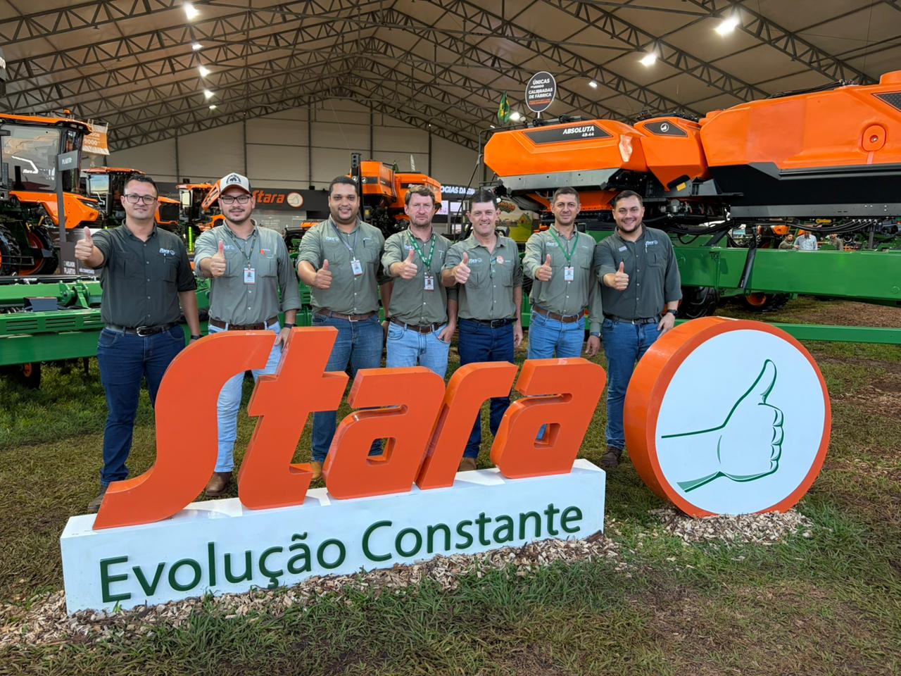 TECNOSHOW COMIGO 2026