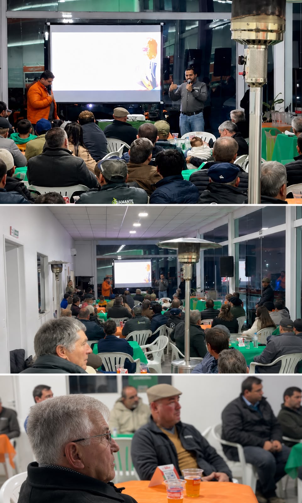 Lançamento da nova Plantadeira Princesa Stara reúne produtores em Dom Pedrito