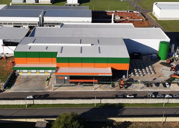STARA INAUGURA NOVO CENTRO DE DISTRIBUIÇÃO DE PEÇAS EM GOIÁS