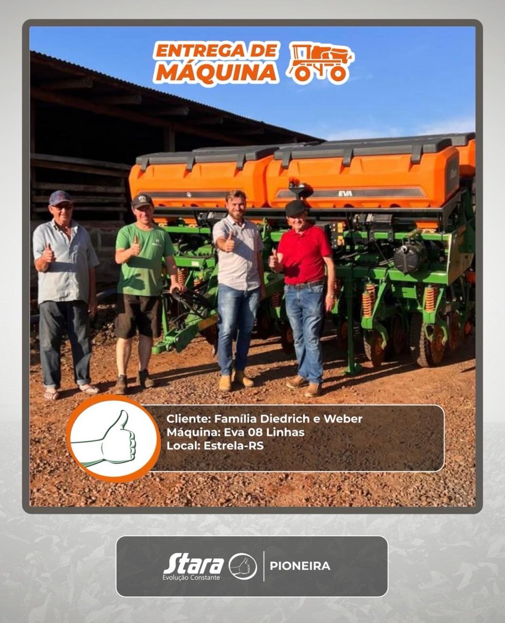 🌱 MAIS TECNOLOGIA PARA O CAMPO!