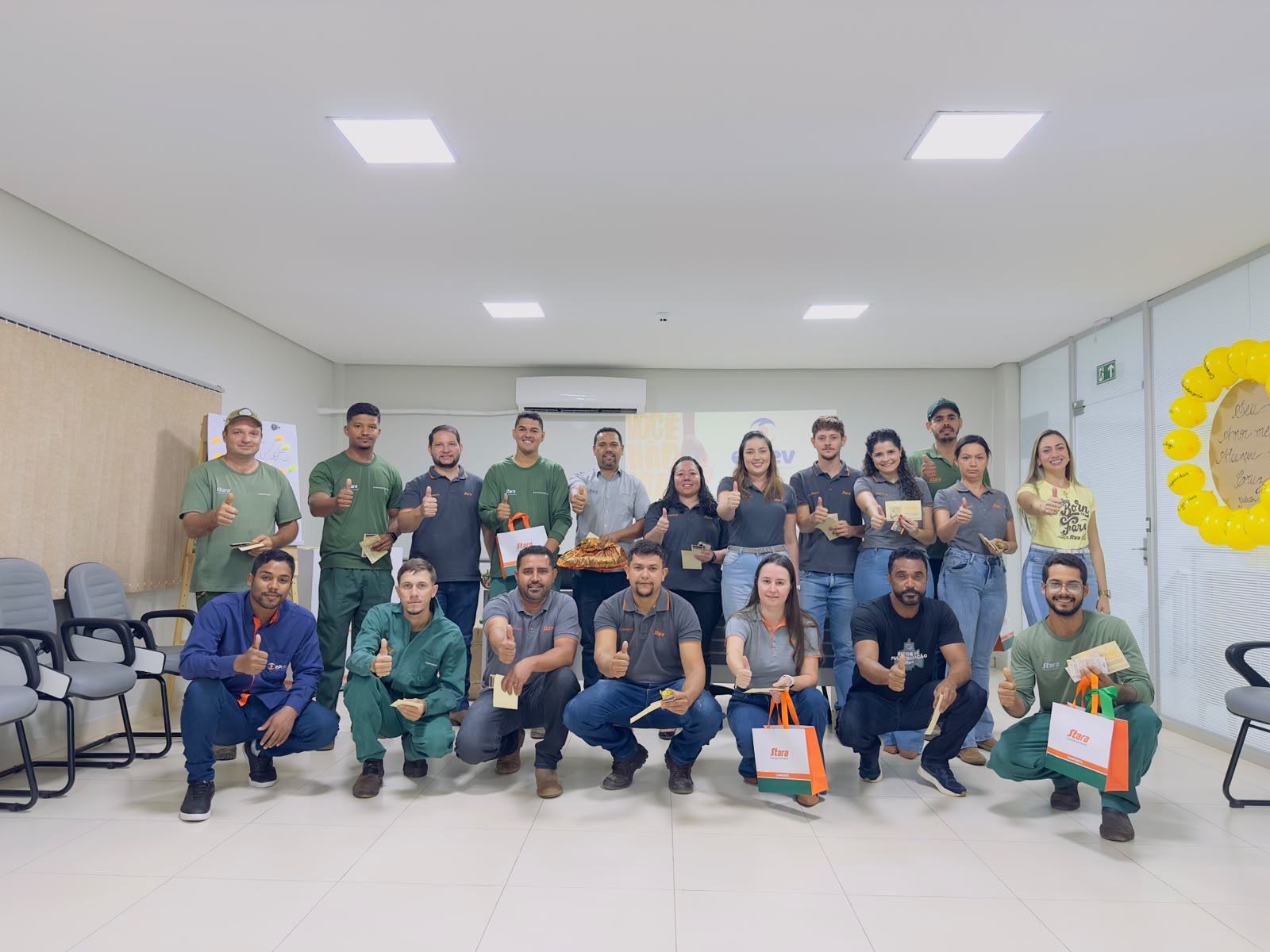 CAMPANHA - SETEMBRO AMARELO NA CAMPOESTE 2026