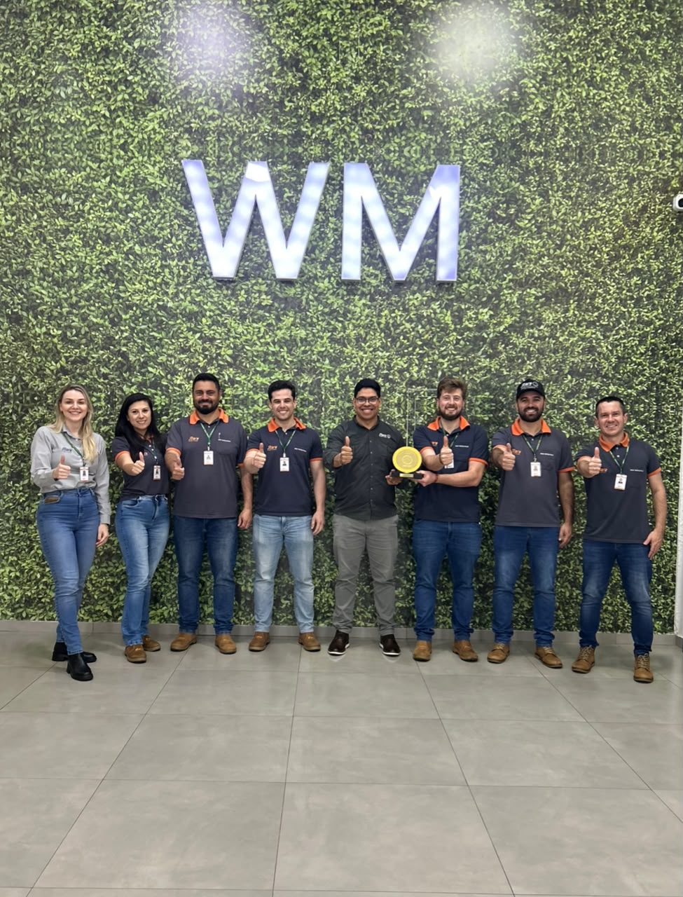 WM Máquinas realiza homologação do Laboratório de Tecnologia Stara