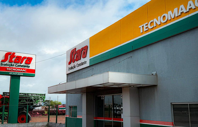Revisão de distribuidores Stara: por que a manutenção especializada na Tecnomaac Ponta Porã faz a diferença na sua safra