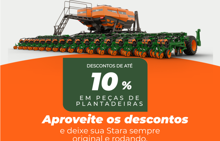 APROVEITE OS DESCONTOS, E DEIXE SUA STARA SEMPRE ORIGINAL E RODANDO.