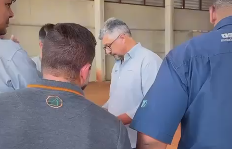 Tecnomaac retoma obras da unidade de Sidrolândia e projeta novo padrão de qualidade e conforto no atendimento