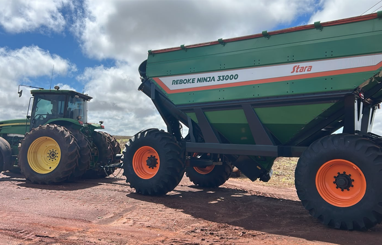 Rumo à safra 26/27: Tecnomaac reforça a produtividade no campo com entregas técnicas