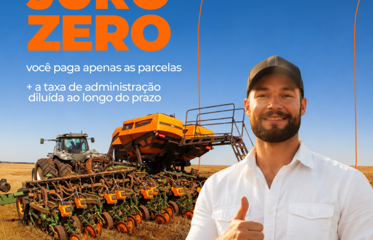 NO CONSÓRCIO STARA VOCÊ INVESTE COM JURO ZERO