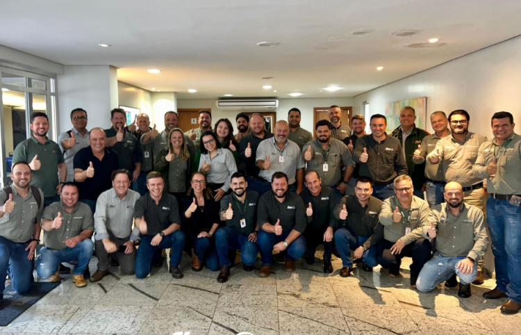 Treinamento de Gestão Comercial
