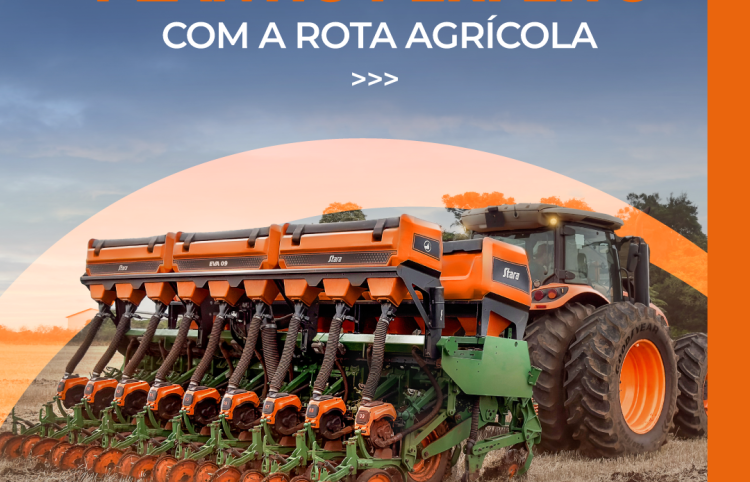 DICAS PARA UM PLANTIO PERFEITO COM A ROTA AGRÍCOLA