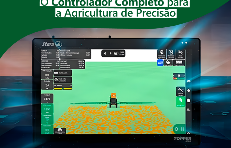 CONHEÇA O TOPPER 6500