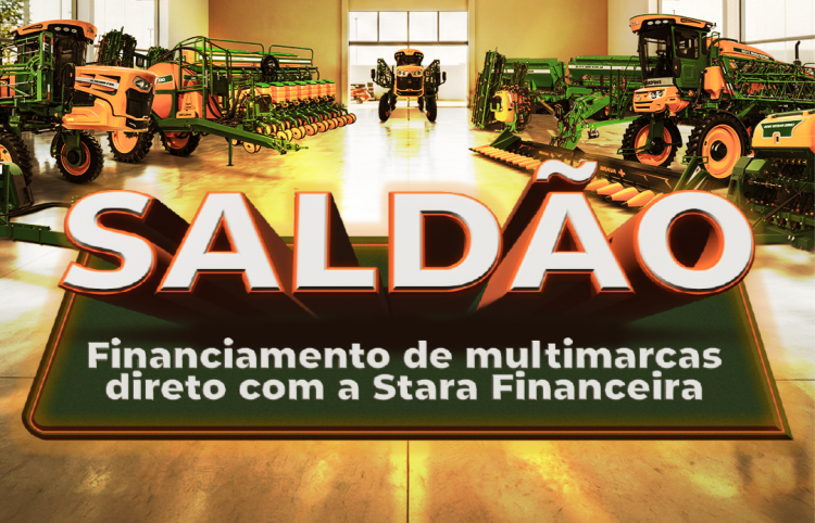 Facilidade para conquistar sua próxima máquina